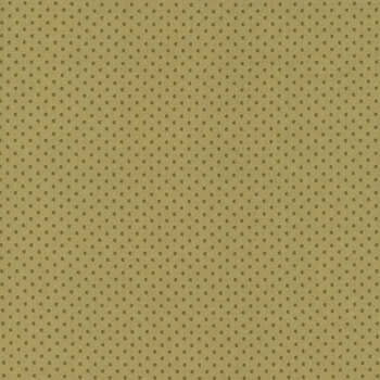 Farmer's Daughter A-10075-G Seed Green by Laundry Basket Quilts for Andover Fabrics, Image