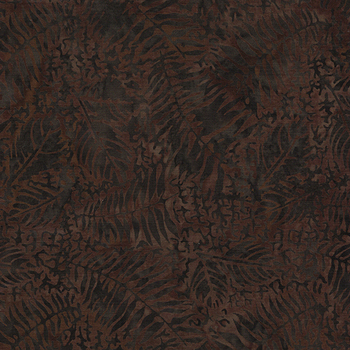 Earth Essence 112524090 Brown Roast by Kathy Engle for Island Batik, Image