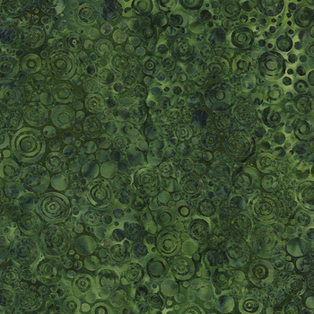 Earth Essence 112522675 Green Turtle by Kathy Engle for Island Batik, Image