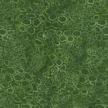 Earth Essence 112521645 Green Ivy by Kathy Engle for Island Batik, Image