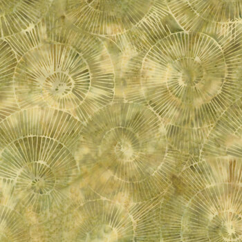 Earth Essence 112518054 Brown Wicker by Kathy Engle for Island Batik, Image