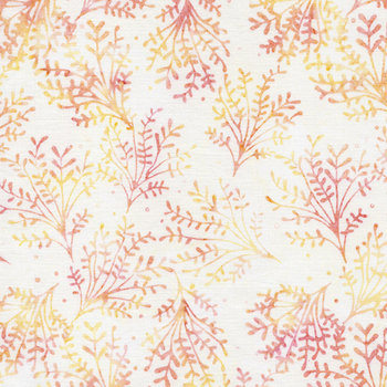 Quiet Charm 712521009 Neutral Linen by Jerry Khiev for Island Batik, Image
