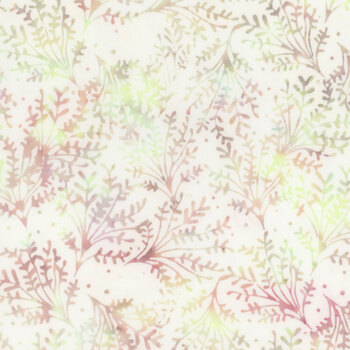 Quiet Charm 712521007 Neutral Ghost by Jerry Khiev for Island Batik, Image