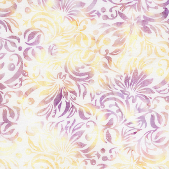 Quiet Charm 712517023 Neutral Porcelain by Jerry Khiev for Island Batik, Image