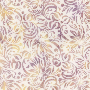 Quiet Charm 712517023 Neutral Porcelain by Jerry Khiev for Island Batik, Image