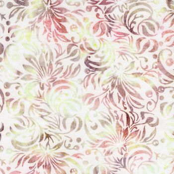 Quiet Charm 712517017 Neutral Cornsilk by Jerry Khiev for Island Batik, Image