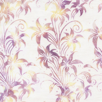 Quiet Charm 712516023 Neutral Porcelain by Jerry Khiev for Island Batik, Image