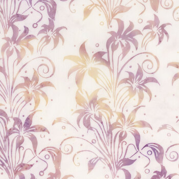 Quiet Charm 712516023 Neutral Porcelain by Jerry Khiev for Island Batik, Image
