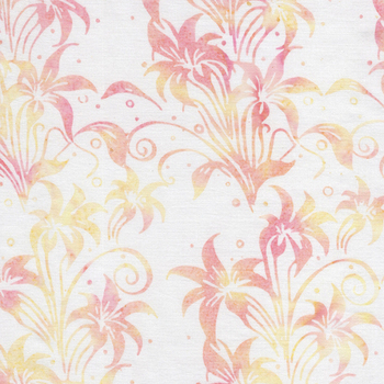 Quiet Charm 712516009 Neutral Linen by Jerry Khiev for Island Batik, Image