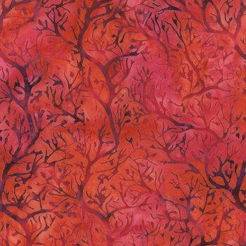 Berry Crush 712544815  Multi Pink Red Vibes by Jerry Khiev for Island Batik, Image
