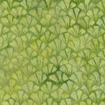 Garden Glory 512503610 Green Honeydew by Island Batik, Image