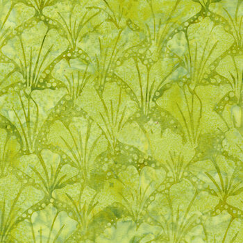 Garden Glory 512503610 Green Honeydew by Island Batik, Image