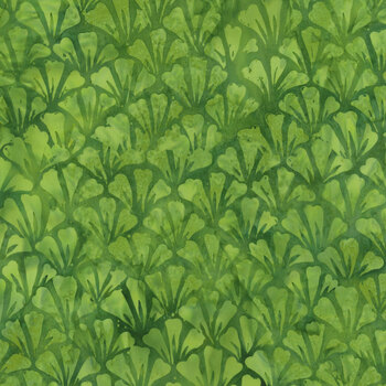 Garden Glory 512502682 Green Frog by Island Batik, Image