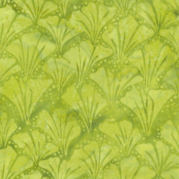 Garden Glory 512502610 Green Honeydew by Island Batik, Image