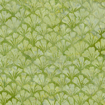 Garden Glory 512502610 Green Honeydew by Island Batik, Image