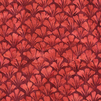 Garden Glory 512502350  Red Paprika by Island Batik, Image
