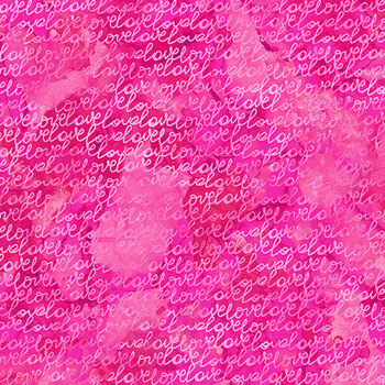 Forever Love DP28672-22 by Deborah Edwards and Emily Wenk for Northcott Fabrics, Image