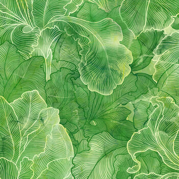 Infatuation DP28615-76 by Deborah Edwards and Melanie Samra for Northcott Fabrics, Image