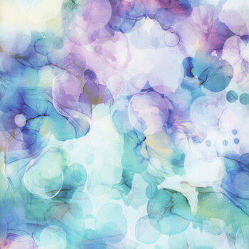 Infatuation DP28616-10 by Deborah Edwards and Melanie Samra for Northcott Fabrics, Image