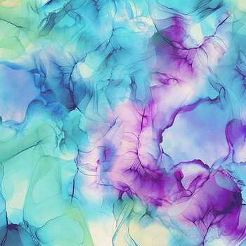Infatuation DP28617-64 by Deborah Edwards and Melanie Samra for Northcott Fabrics, Image