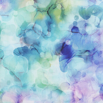 Infatuation 108" Wide B28616-10 by Deborah Edwards and Melanie Samra for Northcott Fabrics, Image