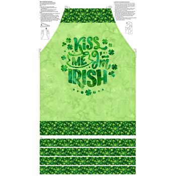 Shenanigans  Yardage by Deborah Edwards and Emily Wenk for Northcott Fabrics, Image