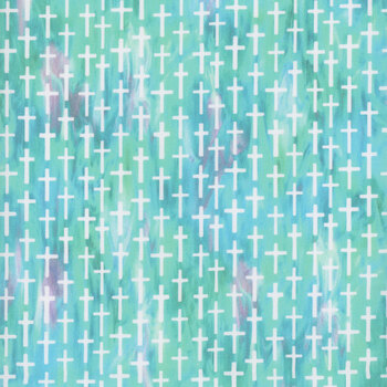 Risen DP28663-64 by Deborah Edwards for Northcott Fabrics, Image