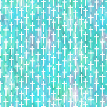 Risen DP28663-64 by Deborah Edwards for Northcott Fabrics, Image