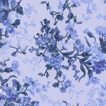 Blue Belle MAS10901-B Bouquet by Maywood Studio, Image