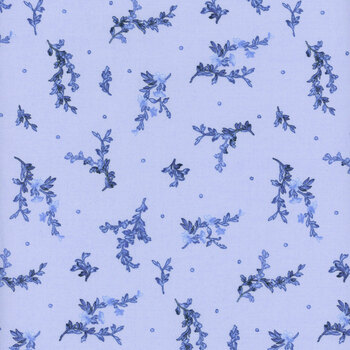 Blue Belle MAS10905-B Tossed by Maywood Studio, Image