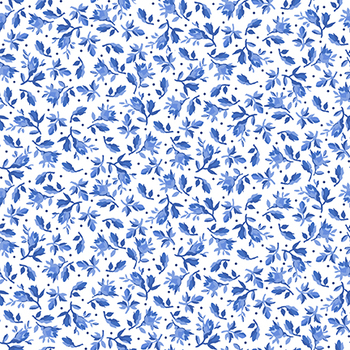Blue Belle MAS10906-W Little One by Maywood Studio, Image