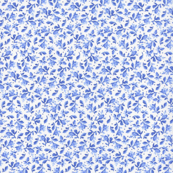 Blue Belle MAS10906-W Little One by Maywood Studio, Image