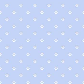 Blue Belle MAS10919-B Flower Dot by Maywood Studio, Image