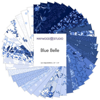 Blue Belle  5