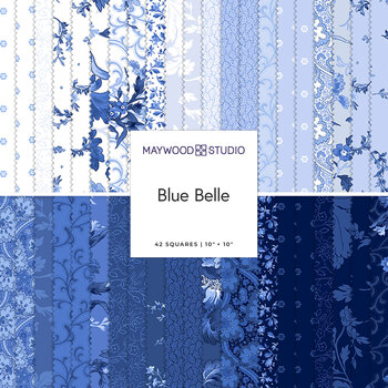 Blue Belle  10