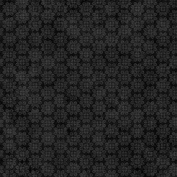 Operetta MAS11006-J Black Tiny Flowers by Monique Jacobs for Maywood Studio, Image