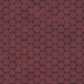Operetta MAS11006-M Maroon Tiny Flowers by Monique Jacobs for Maywood Studio, Image