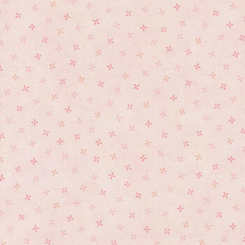 Operetta MAS11008-P Pink Pinwheel Petals by Monique Jacobs for Maywood Studio, Image