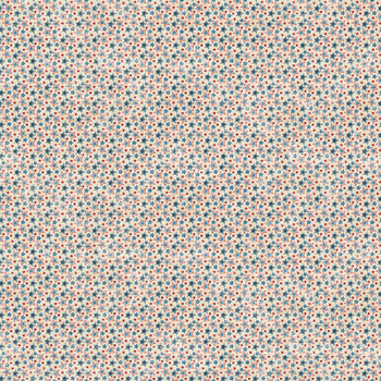 American Heartland 28735-11 Cream Multi by Northcott Fabrics, Image