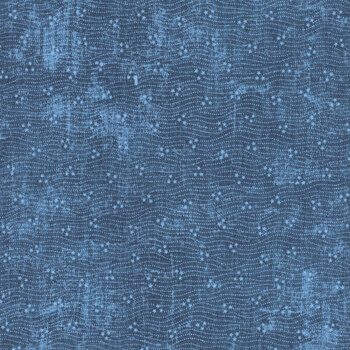 American Heartland 28738-44 Blue by Northcott Fabrics, Image