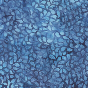 Dandelions at Dusk X2631-421 Ceylon by Hoffman Fabrics, Image