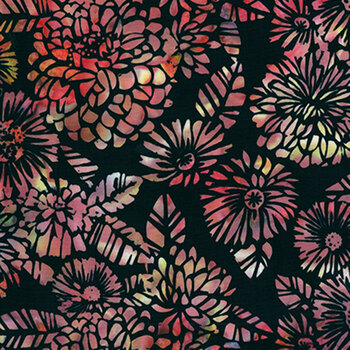 Bali Batiks - Lovestitch X2638-633 Prism by Hoffman Fabrics, Image