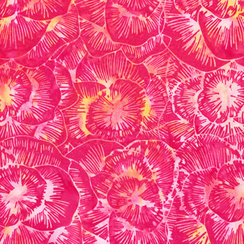 Bali Batiks - Lovestitch X2633-474 Punch by Hoffman Fabrics, Image