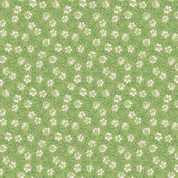Farmer's Daughter C17165-THYME Bonnet by Lori Holt for Riley Blake Designs, Image