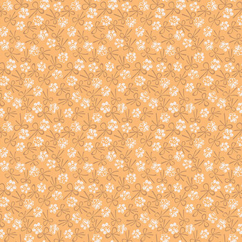Farmer's Daughter C17165-MARIGOLD Bonnet by Lori Holt for Riley Blake Designs, Image