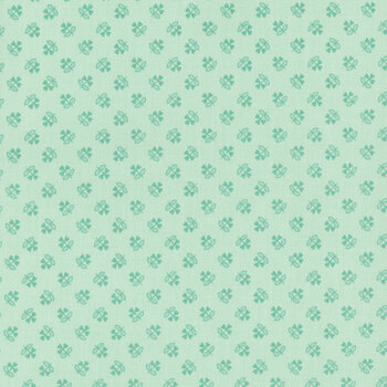 Farmer's Daughter C17168-SAGE Clover by Lori Holt for Riley Blake Designs, Image