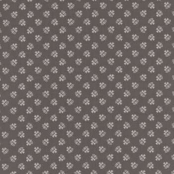 Farmer's Daughter C17168-MILKCAN Clover by Lori Holt for Riley Blake Designs, Image