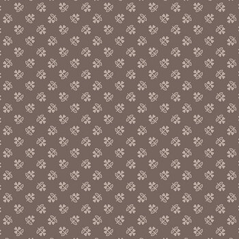 Farmer's Daughter C17168-MILKCAN Clover by Lori Holt for Riley Blake Designs, Image