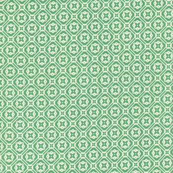 Farmer's Daughter C17169-ALPINE Doily by Lori Holt for Riley Blake Designs, Image