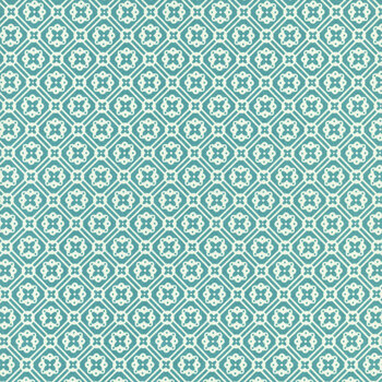 Farmer's Daughter C17169-RAINDROP Doily by Lori Holt for Riley Blake Designs, Image